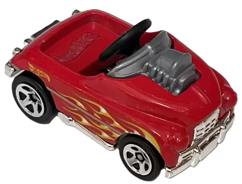Pedal Driver