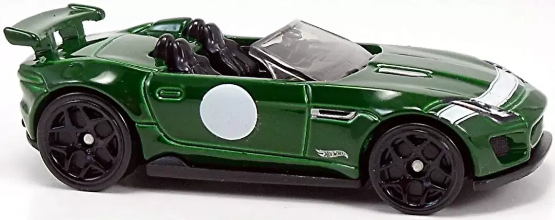 15 Jaguar F-Type Project 7