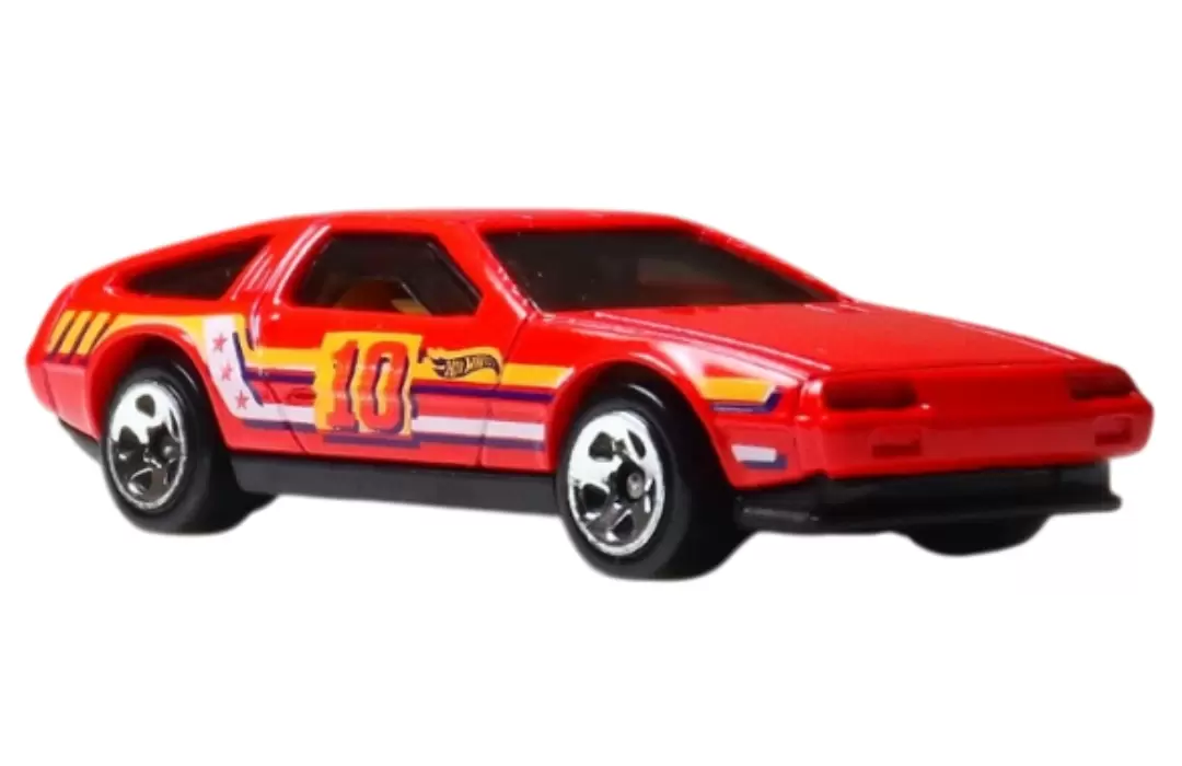 DMC Delorean