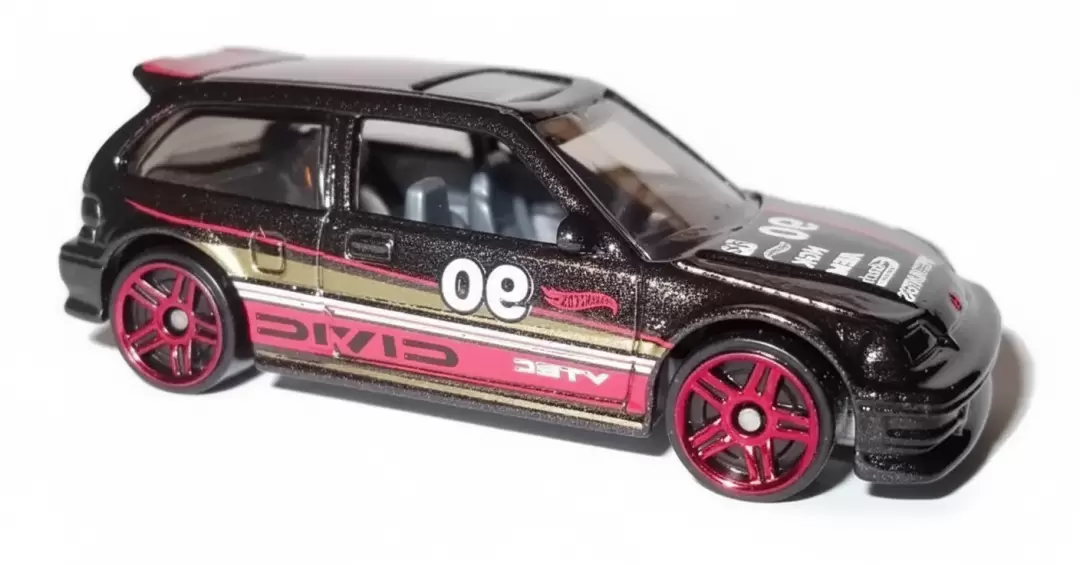 90 Honda Civic EF
