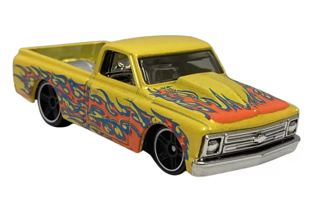 67 Chevy C10