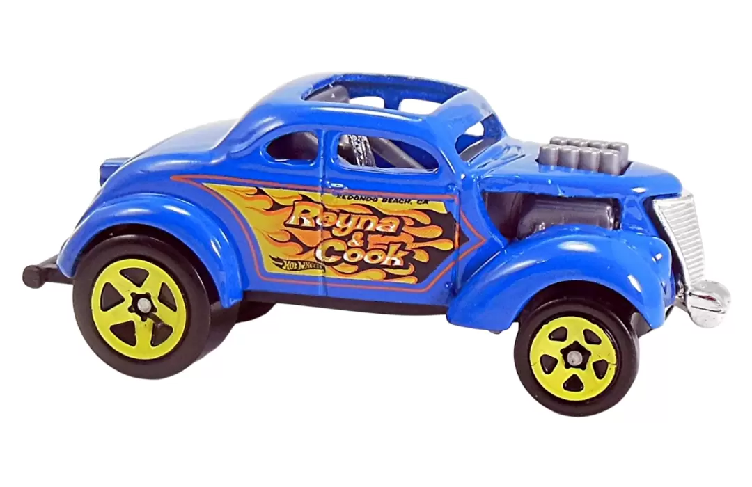 Pass'n Gasser