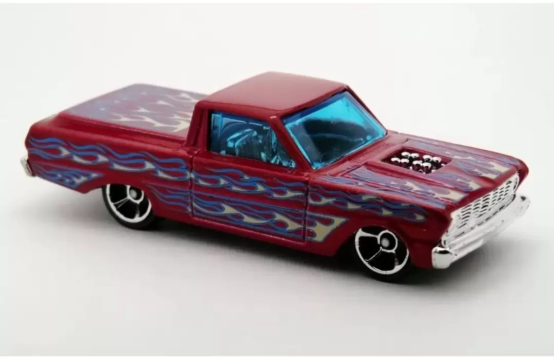65 Ford Ranchero