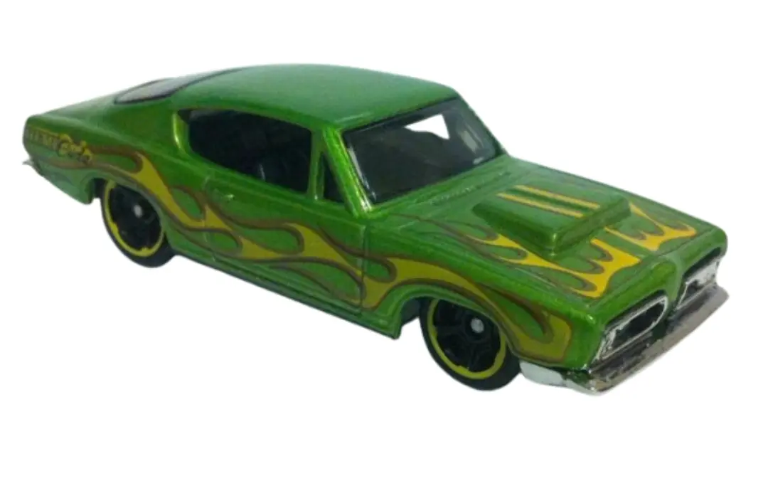 Hemi Cuda