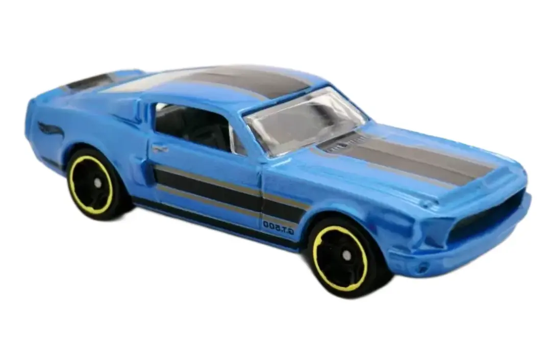 68 Shelby GT500