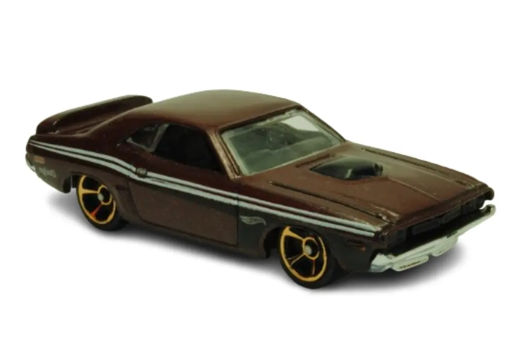 71 Dodge Challenger
