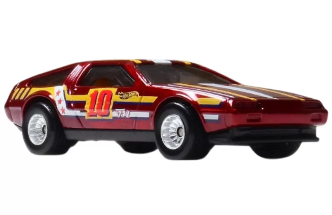 DMC DeLorean