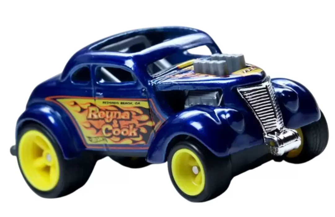 Pass'n Gasser
