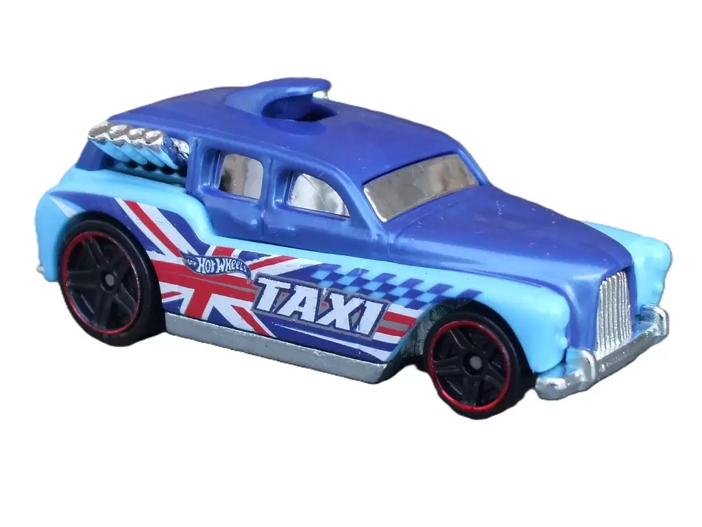 Cockney Cab II