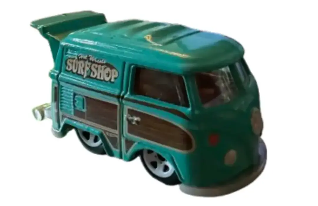 Volkswagen Kool Kombi Custom