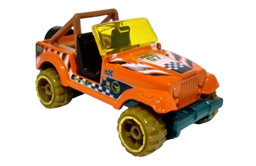Jeep CJ-7