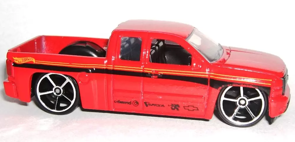 Chevy Silverado