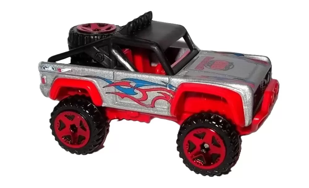 Custom Ford Bronco