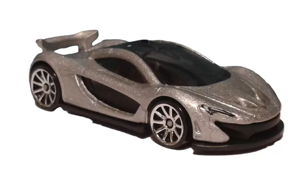 McLaren P1