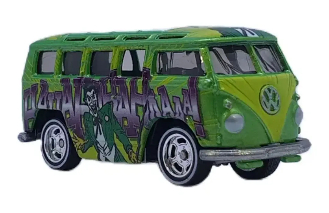 Volkswagen Deluxe Station Wagon