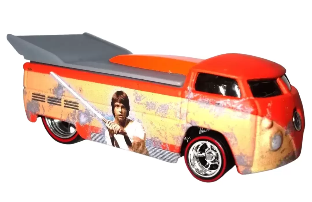 Volkswagen Drag Truck
