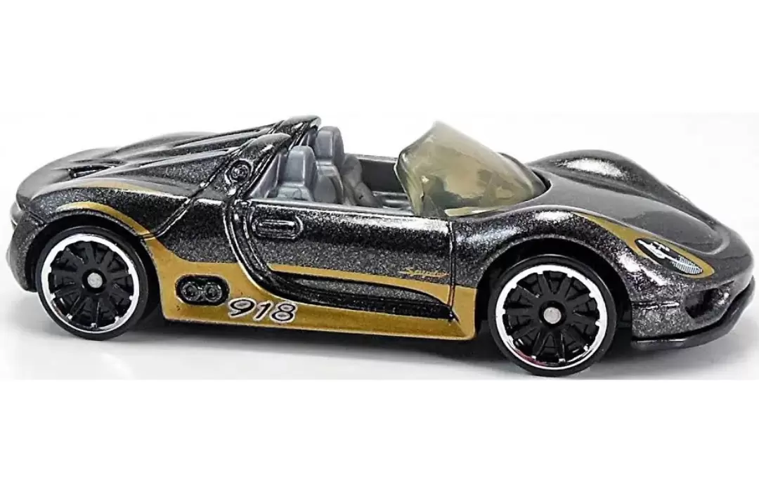 Porsche 918 Spyder
