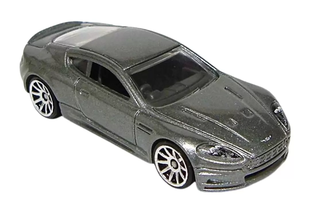 Aston Martin DBS