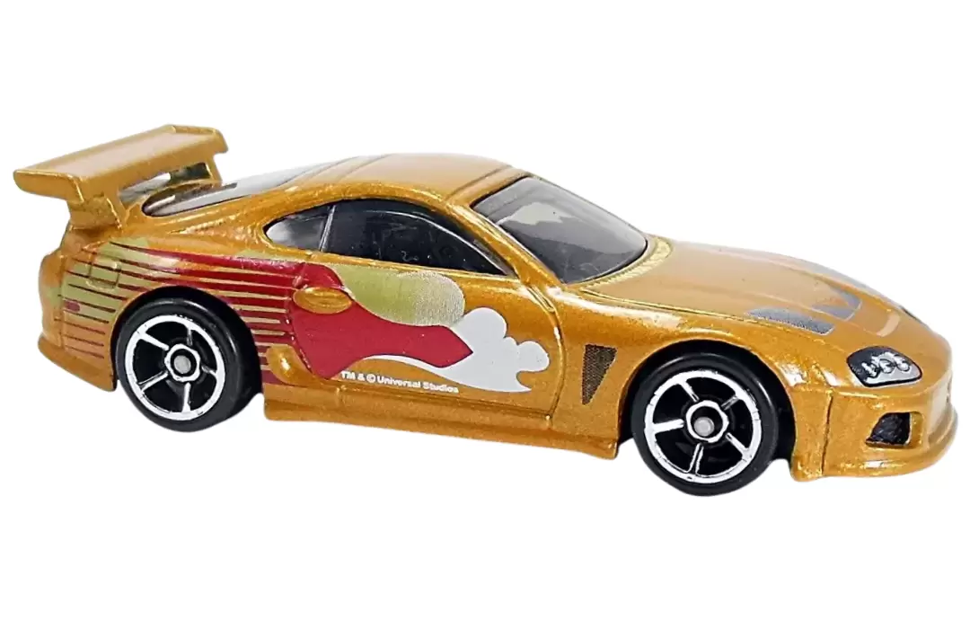 94 Toyota Supra