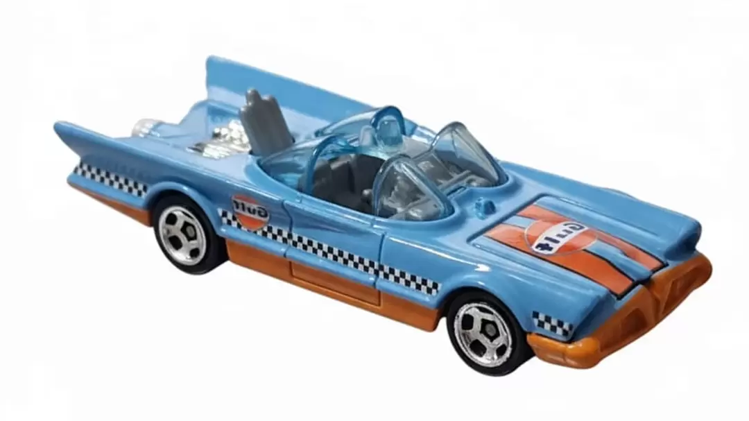 1966 TV Series Batmobile