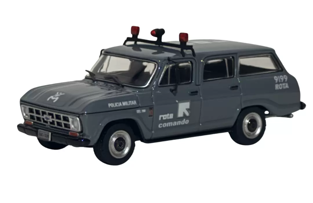 Chevrolet Veraneio ROTA - SP