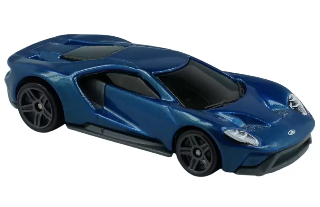 17 Ford GT