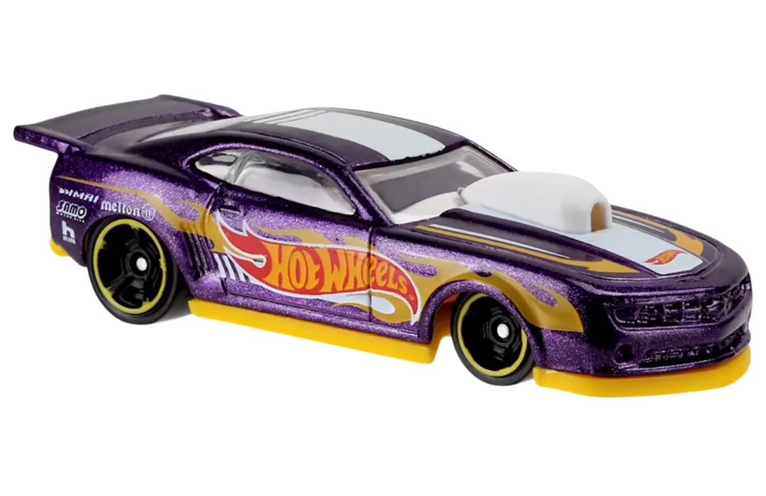 10 Pro Stock Camaro