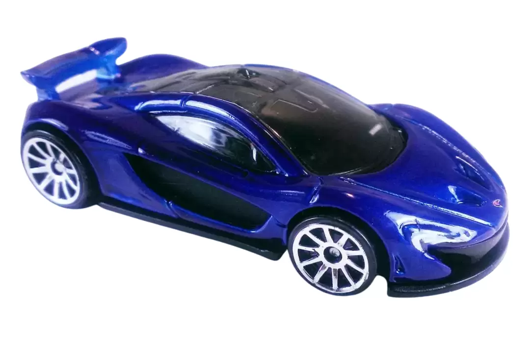 McLaren P1