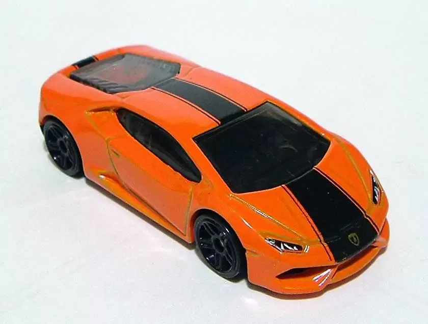 Lamborghini Huracán LP 610-4