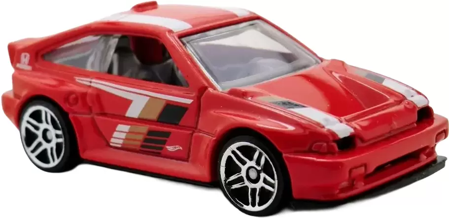 1985 Honda CR-X