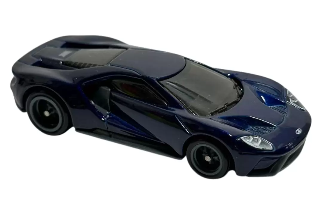 17 Ford GT