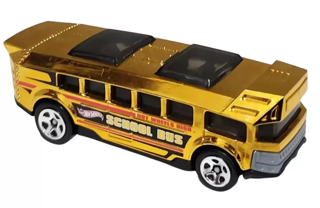 Hot Wheels High