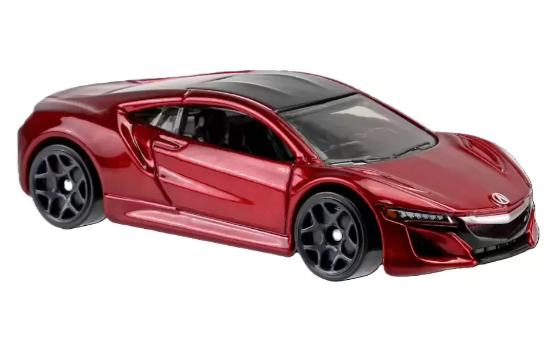 17 Acura NSX