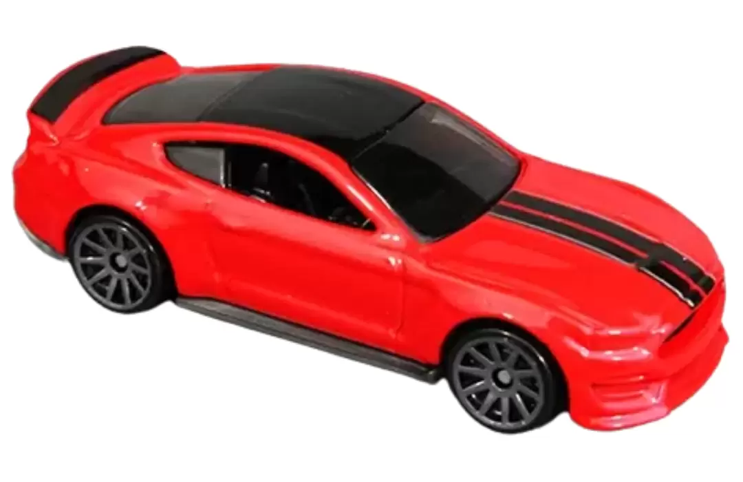 Ford Shelby GT350R