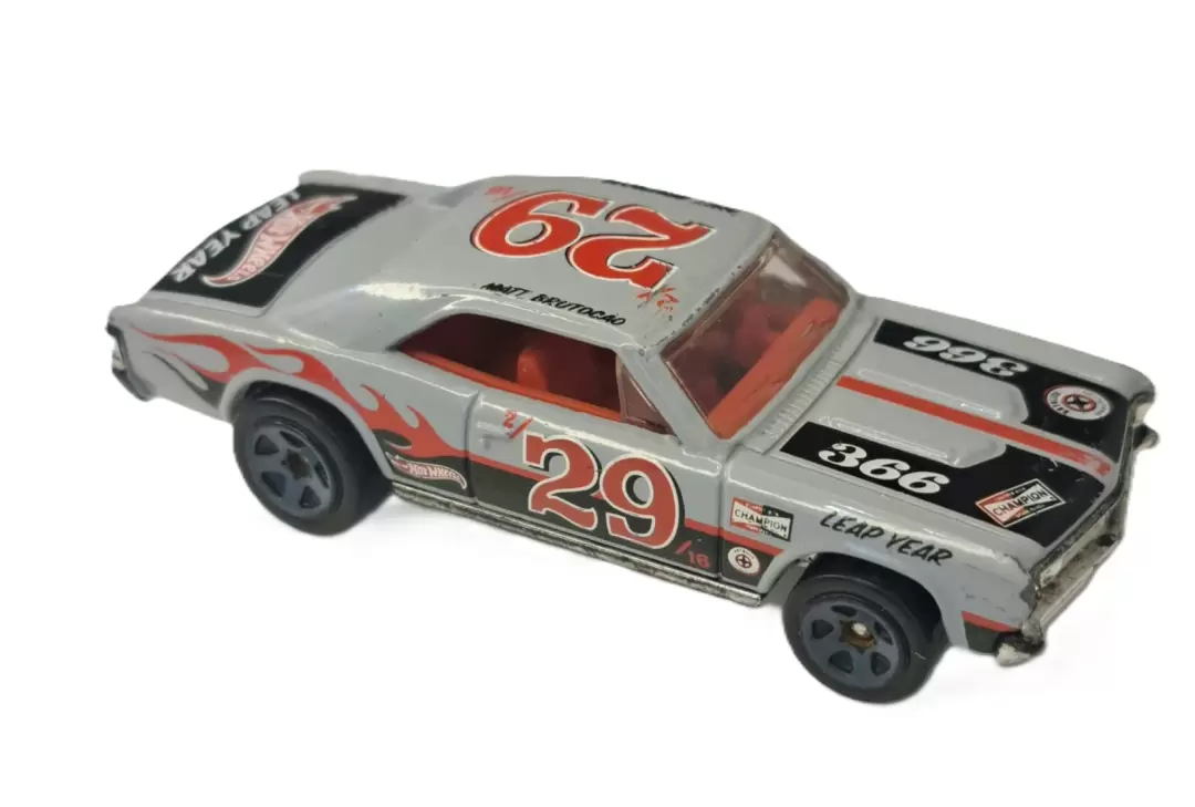 67 Chevelle SS 396