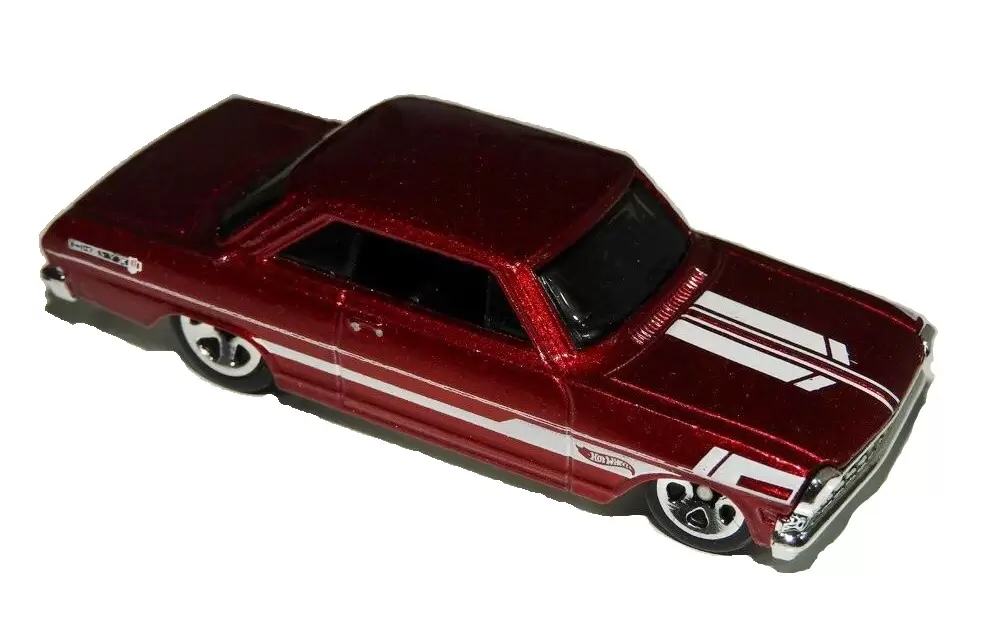 63 Chevy II