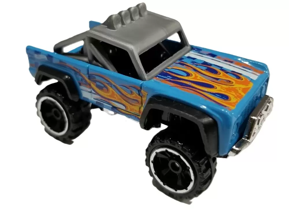 Custom Ford Bronco