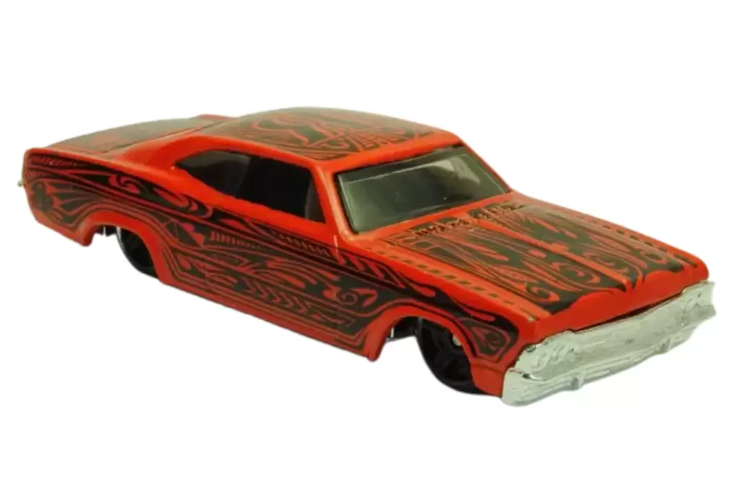 65 Chevy Impala