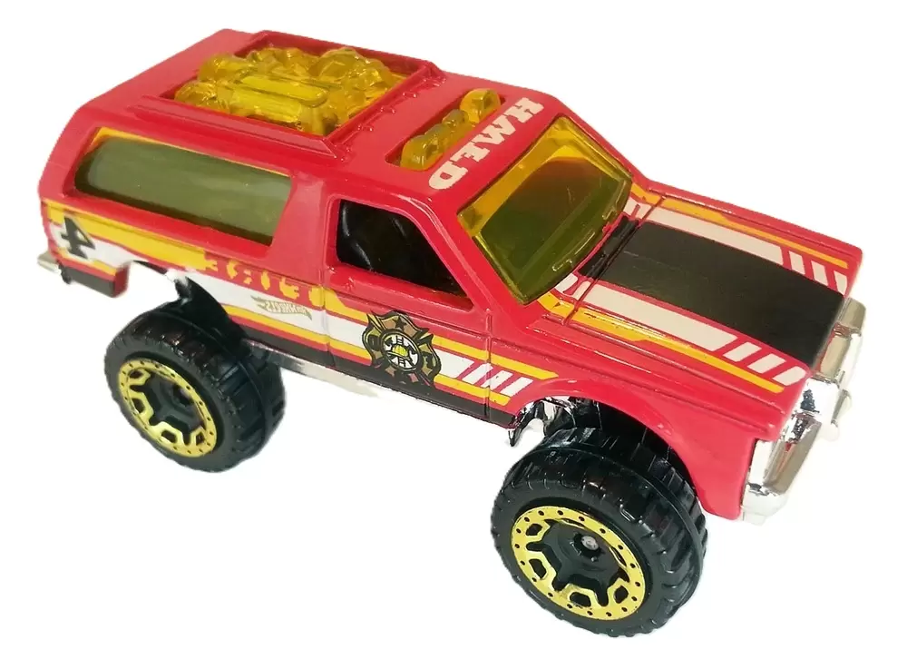 Chevy Blazer 4×4