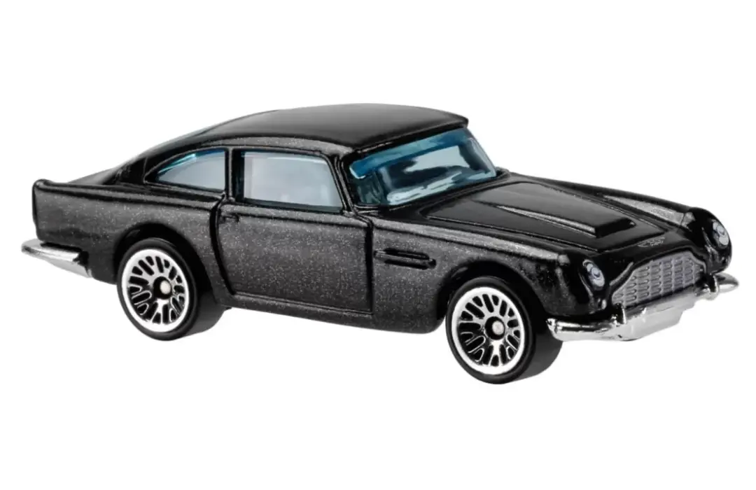 Aston Martin 1963 DB5