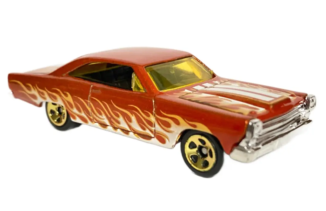 66 Ford 427 Fairlane