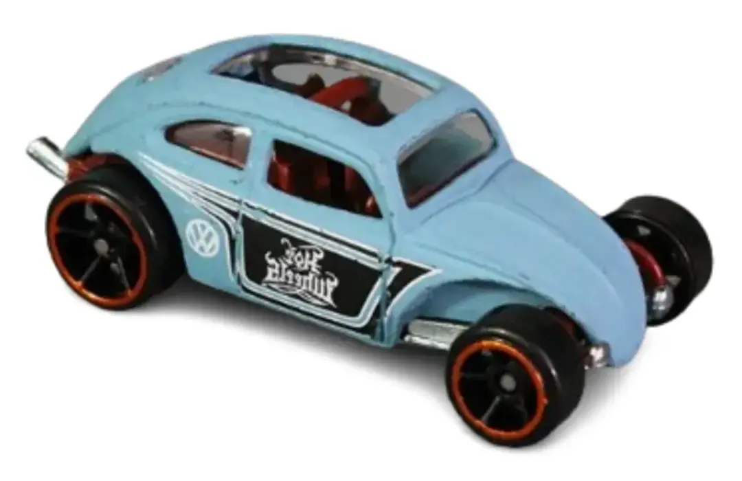 Custom Volkswagen Beetle