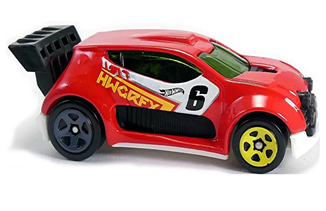 Fast 4WD