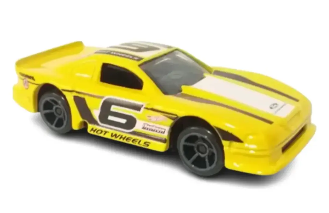 Mustang Cobra