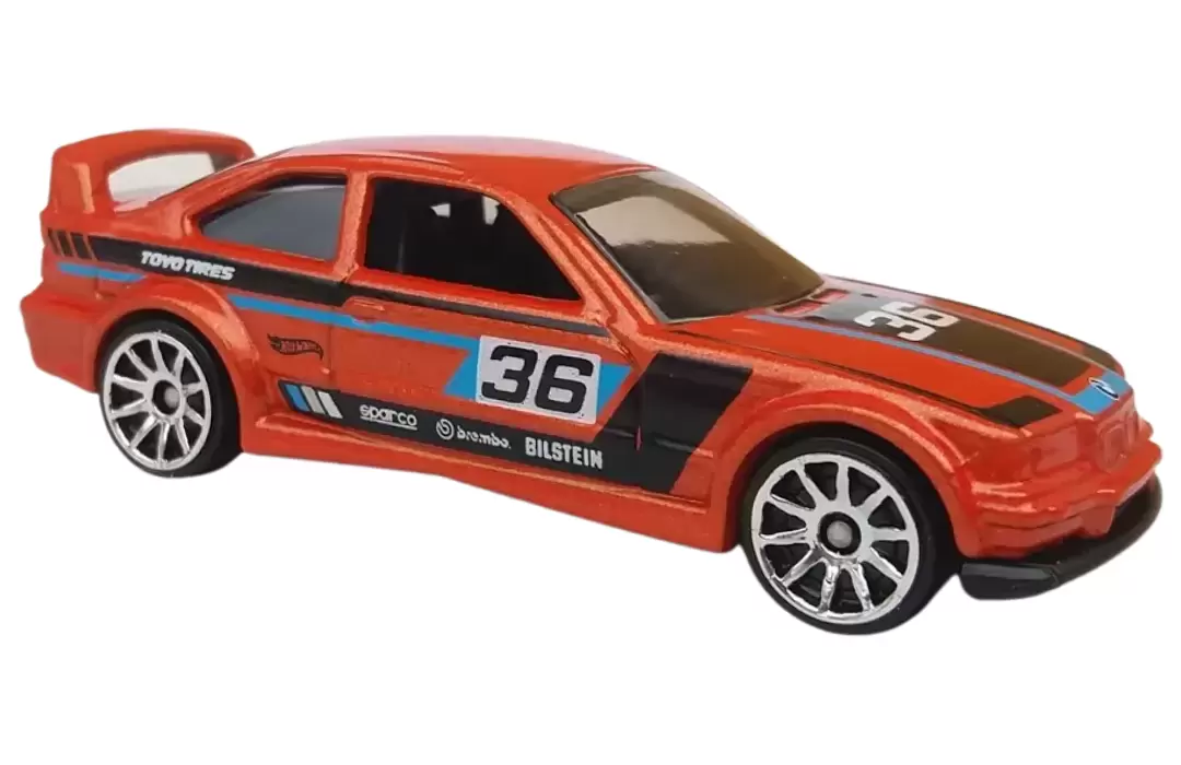 BMW E36 M3 Race
