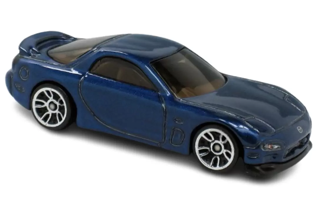 95 Mazda RX-7