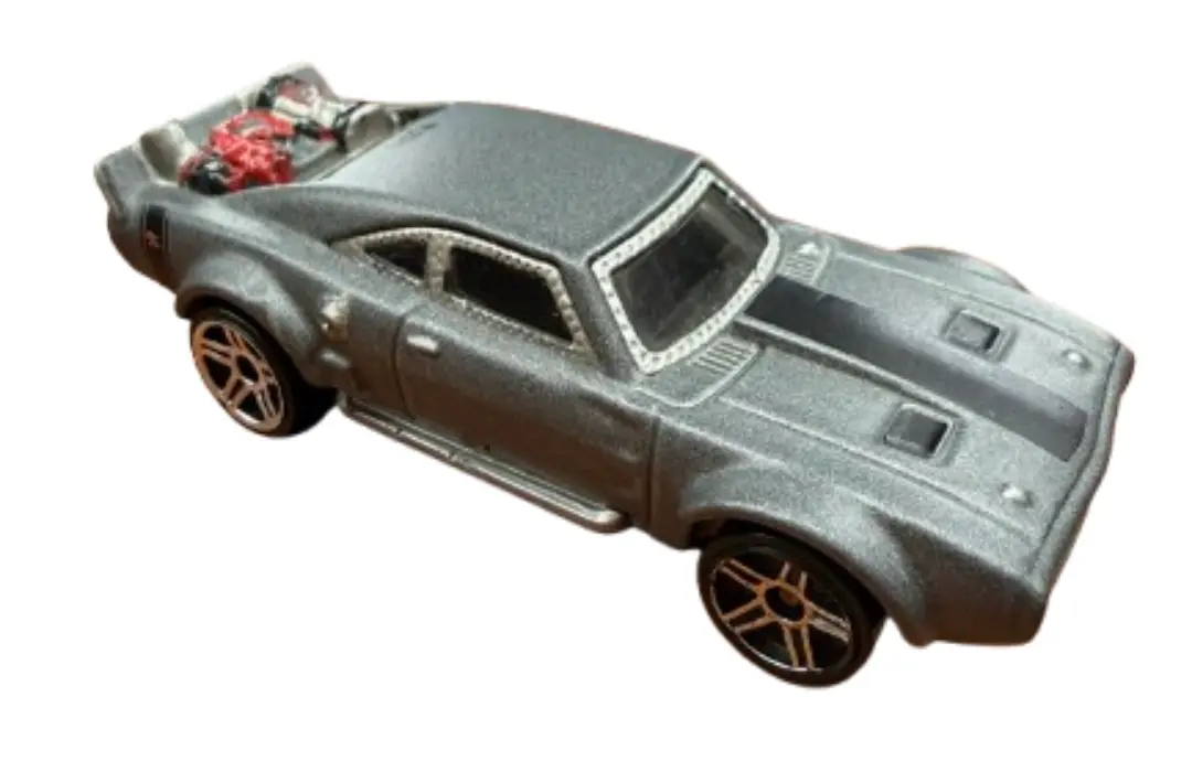 Ice Charger Custom