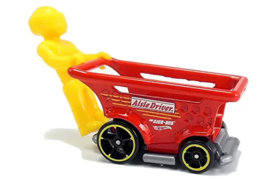 Aisle Driver