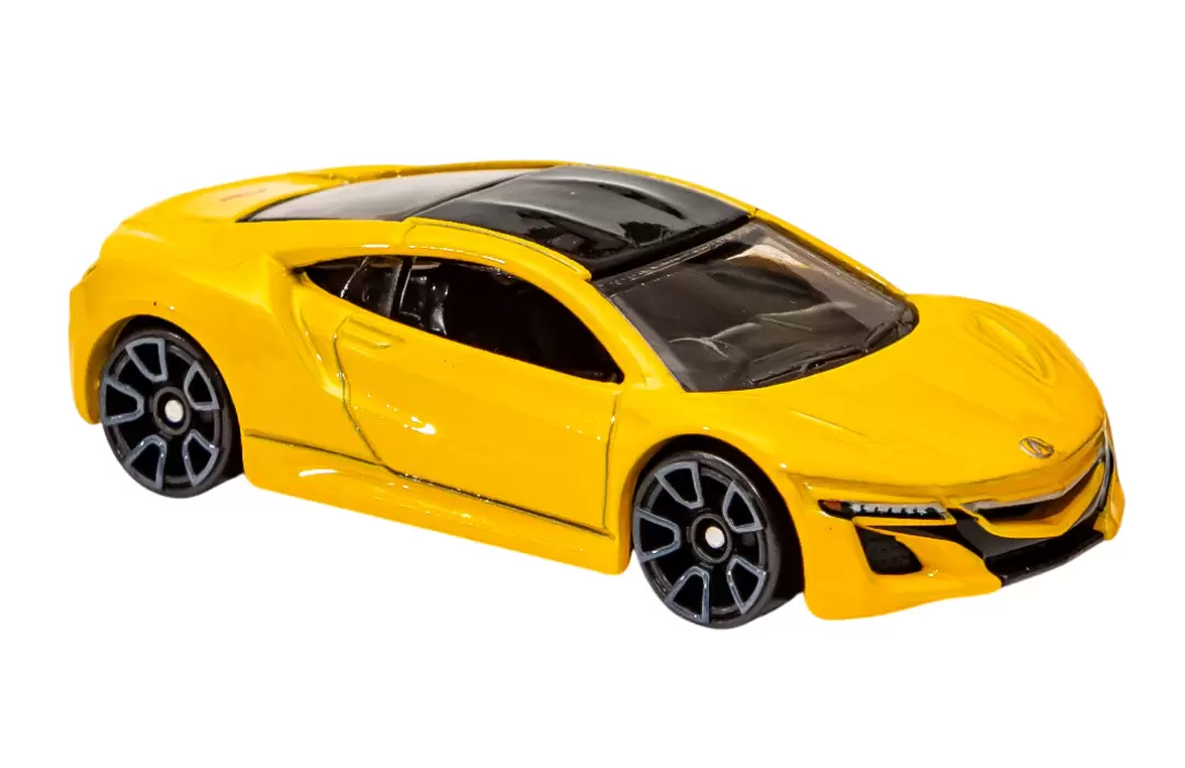 17 Acura NSX