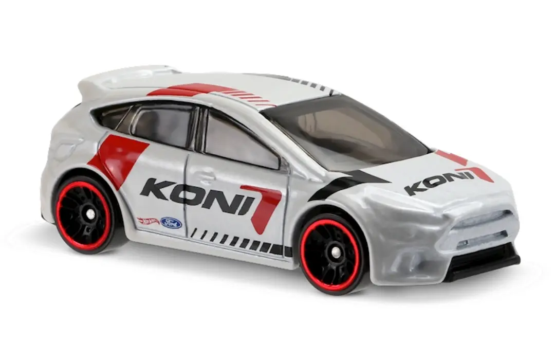 Ford Focus RS